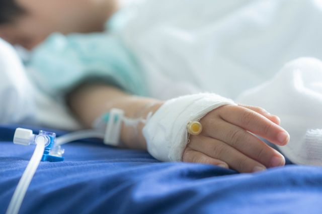 Κρήτη: 4χρονο παιδί κατανάλωσε πετρέλαιο και νοσηλεύεται