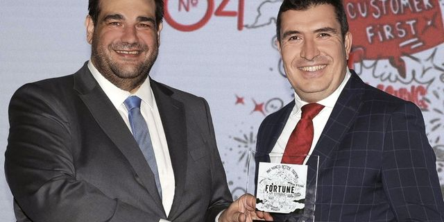 Η Coca-Cola Τρία Έψιλον στις Most Admired Companies για 11η χρονιά