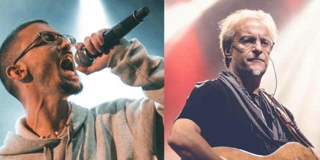 Ο Bloody Hawk ακούει Πασχαλίδη και εμπνέεται από τον Οδυσσέα Ιωάννου