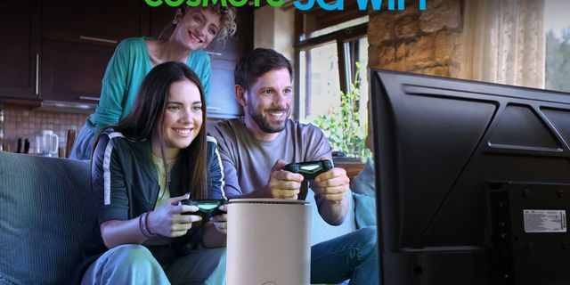 COSMOTE 5G WiFi: γρήγορο και αξιόπιστο ίντερνετ για το σπίτι και την επιχείρηση τώρα και με απεριόριστη ομιλία