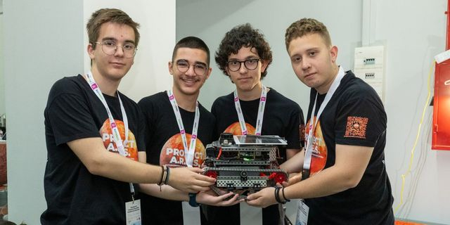 Η Ελλάδα με 15 ομάδες στην Παγκόσμια Ολυμπιάδα Ρομποτικής 2025 (WRO) – “The future of Robots”