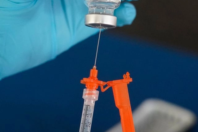 Εμβόλιο κατά της COVID-19