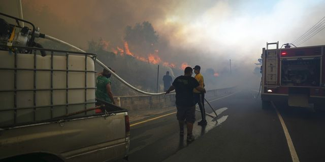 Φωτιές στην Κύπρο: Τα λάθη που οδήγησαν στην καταστροφή