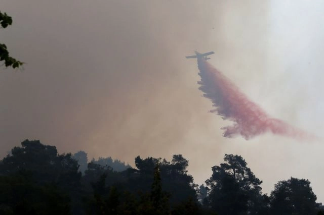 Σε εμπρησμό αποδίδουν τη φωτιά στην Κύπρο – Δύο νεκροί και ανυπολόγιστες ζημιές