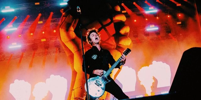 GREEN DAY στο EJEKT festival 2025