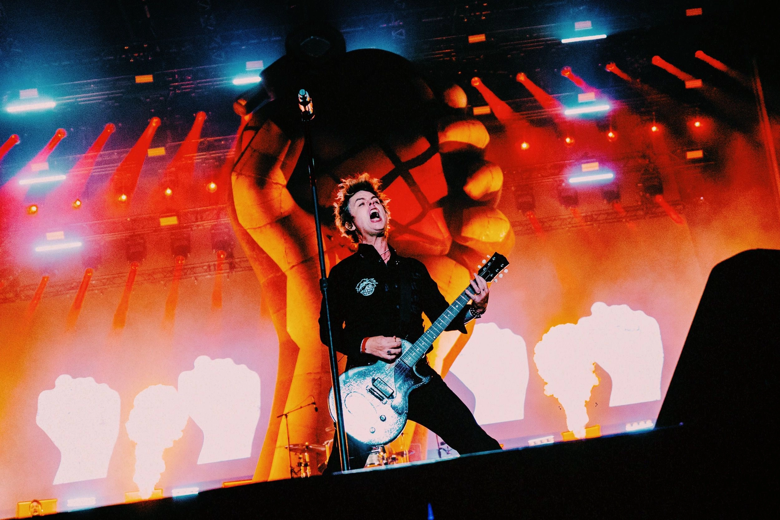 GREEN DAY στο EJEKT festival 2025