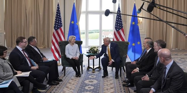 Politico: Οι μεγάλοι χαμένοι (και κάποιοι νικητές) από τη συμφωνία Ε.Ε. – ΗΠΑ
