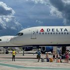 Αεροσκάφος της Delta Airlines (αρχείου)