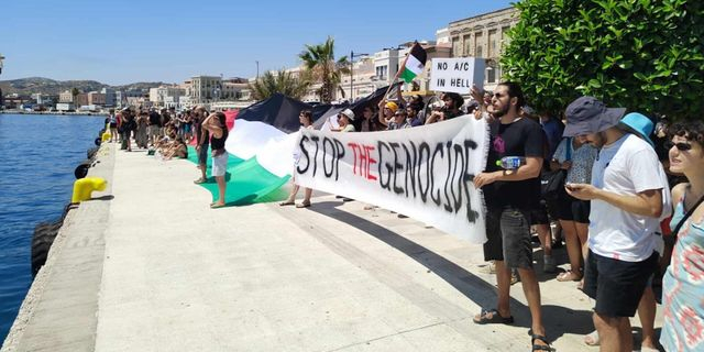 Σύρος: Πώς “διαβάζει” ο τουρισμός το περιστατικό με το Ισραηλινό κρουαζιερόπλοιο