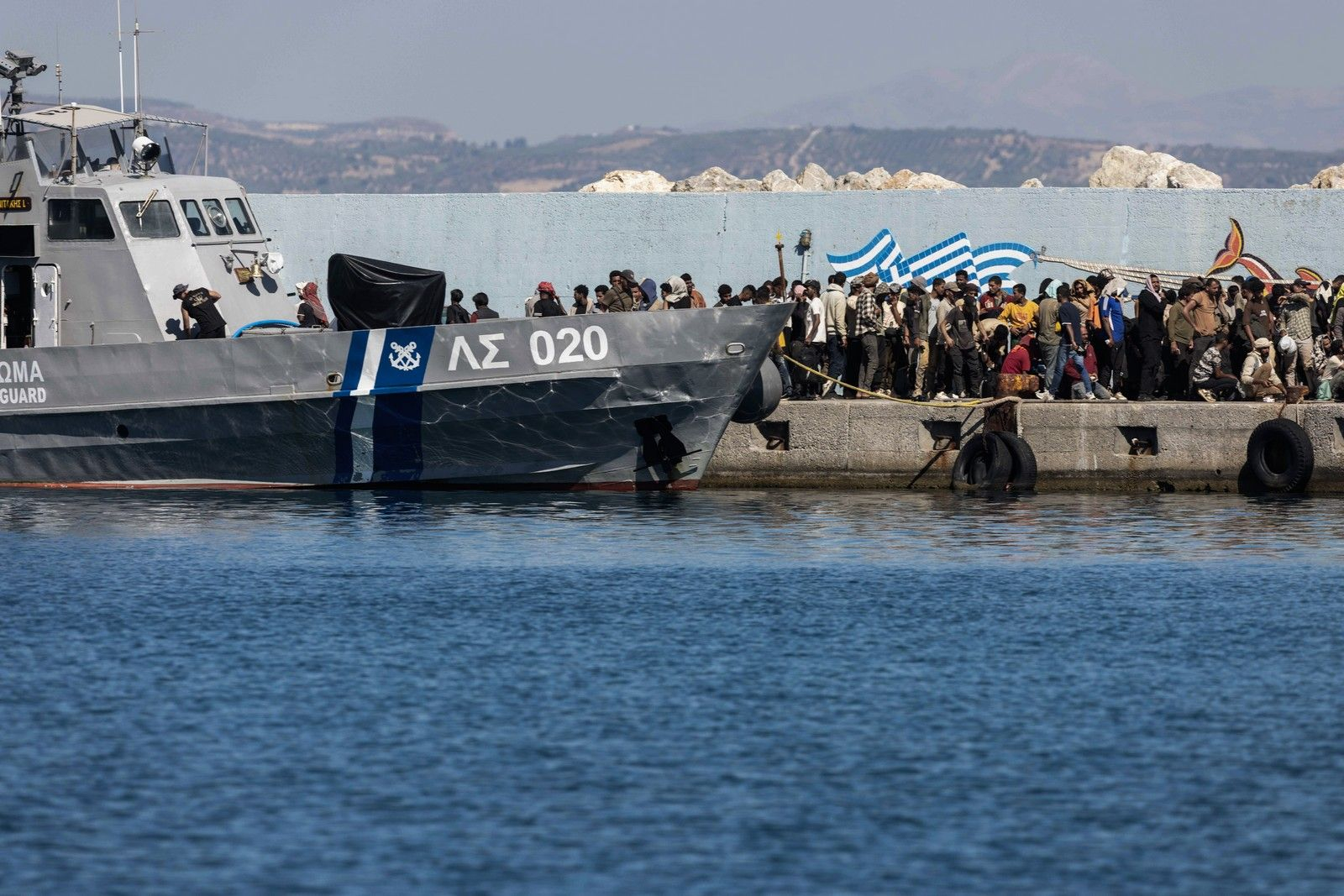 Οι μεταναστευτικές ροές θα γίνουν αναγκαστική κανονικότητα