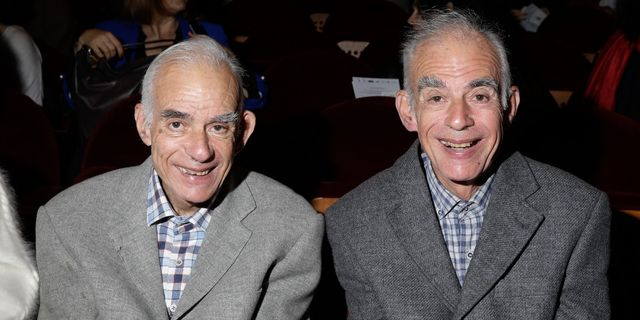 Οι υπέροχοι δίδυμοι, ο Ανέστης κι ο Μιχάλης στο Φεστιβάλ Κινηματογράφου Θεσσαλονίκης