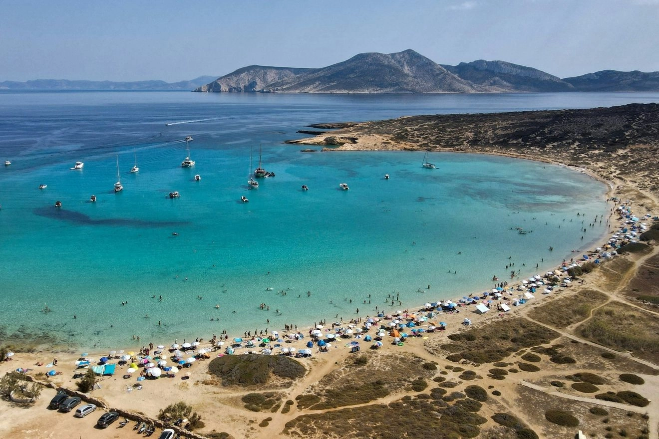Πάρος, Νάξος και Μικρές Κυκλάδες: Ένα ταξίδι στους γαλάζιους παραδείσους