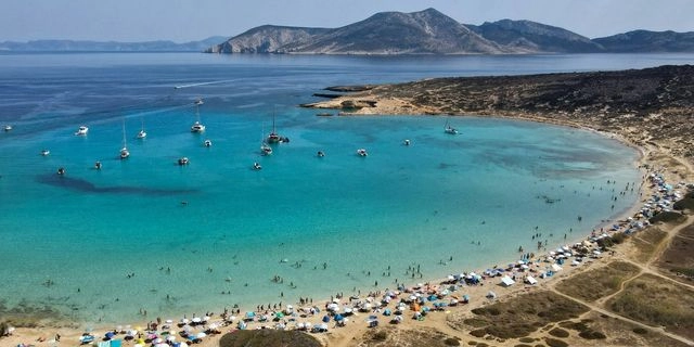 Πάρος, Νάξος και Μικρές Κυκλάδες: Ένα ταξίδι στους γαλάζιους παραδείσους