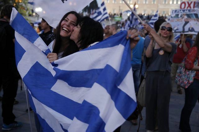 Η χρεοκοπία ήταν το έγκλημα, όχι το δημοψήφισμα…