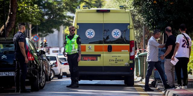 Αγία Παρασκευή: Θα σκότωναν τον καθηγητή μπροστά στα παιδιά του