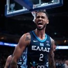 Εθνική: Όλα δείχνουν ότι ο Ντόρσεϊ θα παίξει στο EuroBasket 2025