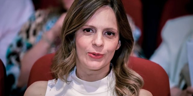 Έφη Αχτσιόγλου: Η πρώτη ανάρτηση από την γέννηση του δεύτερου παιδιού της