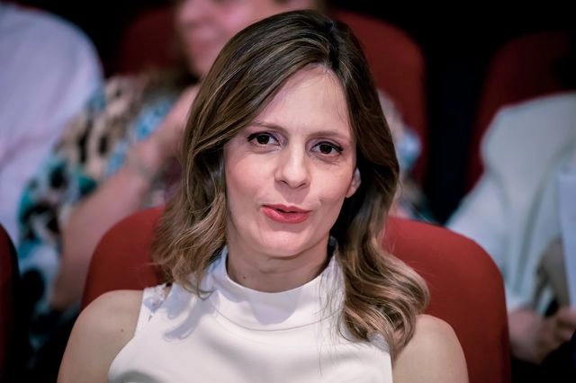 Έφη Αχτσιόγλου: Η πρώτη ανάρτηση από την γέννηση του δεύτερου παιδιού της