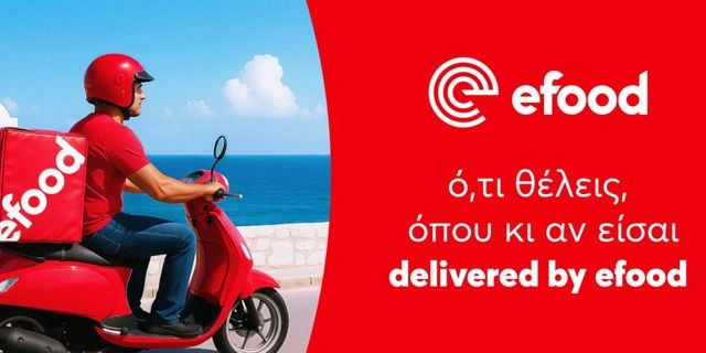 Το efood ταξιδεύει στα ελληνικά νησιά και δίνει γεύση στο καλοκαίρι σου