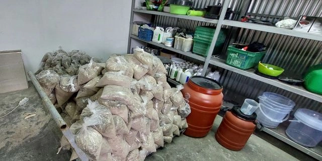Κύκλωμα έφερνε στην Ελλάδα κοκαΐνη σε εμποτισμένα δέρματα