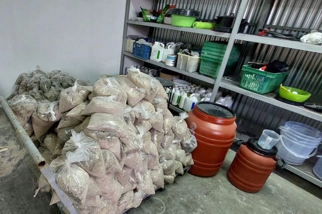 Κύκλωμα έφερνε στην Ελλάδα κοκαΐνη σε εμποτισμένα δέρματα