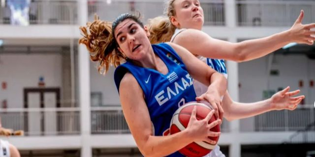 Φινλανδία – Ελλάδα 64-47: Ήττα και στο δεύτερο παιχνίδι για την Εθνική Νεανίδων