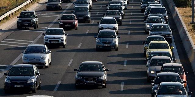 Θεσσαλονίκη: Προκαταρκτική έρευνα για το μποτιλιάρισμα στην ΠΑΘΕ