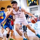 Ελλάδα – Ρουμανία 89-40: Συνεχίζει αήττητη και ακάθεκτη η Εθνική Νέων Ανδρών