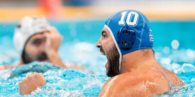 Παγκόσμιο Πόλο, Ιταλία – Ελλάδα 11-17: Η Εθνική διέλυσε τους Ιταλούς και χτυπάει μετάλλιο στην Σιγκαπούρη
