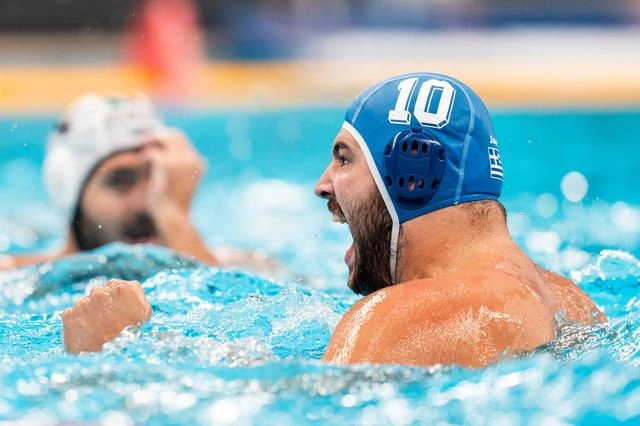 Παγκόσμιο Πόλο, Ιταλία – Ελλάδα 11-17: Η Εθνική διέλυσε τους Ιταλούς και χτυπάει μετάλλιο στην Σιγκαπούρη
