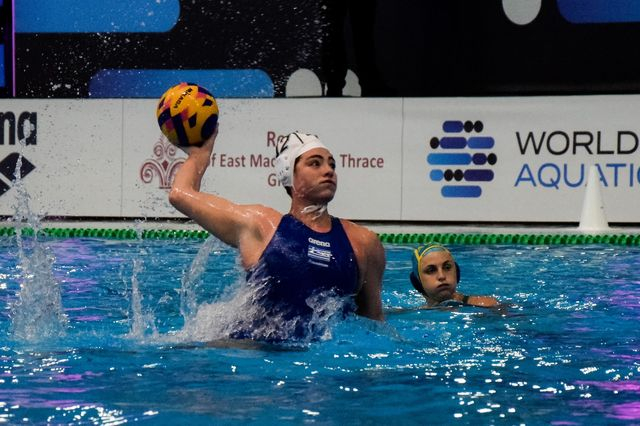 Αθλητικές μεταδόσεις: Πού θα δείτε το ματς της Εθνικής πόλο γυναικών για τους 8 του Παγκοσμίου Πρωταθλήματος