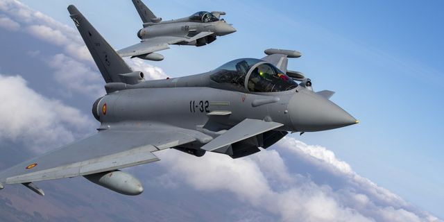 Γερμανία – Βρετανία δίνουν το πράσινο φως για την πώληση Eurofighter στην Τουρκία