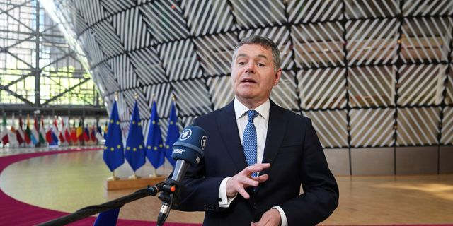 ΕΕ: Ο Πασκάλ Ντόναχιου ξανά πρόεδρος του Eurogroup