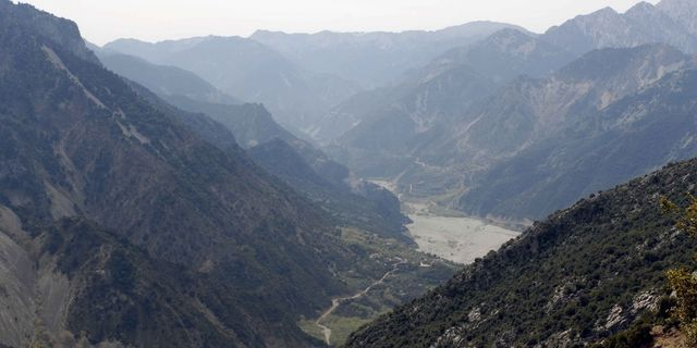Προς ολοκλήρωση ο διαγωνισμός για το μεγάλο αρδευτικό έργο στον Ταυρωπό