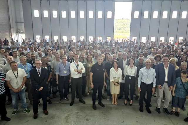 Ιταλία: Ολοκληρώθηκε η εξαγορά της Piaggio Aerospace από την τουρκική Baykar