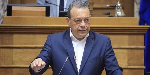 Σωκράτης Φάμελλος