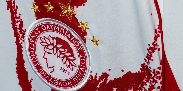 Ολυμπιακός: Η νέα εκτός έδρας εμφάνιση των ερυθρολεύκων