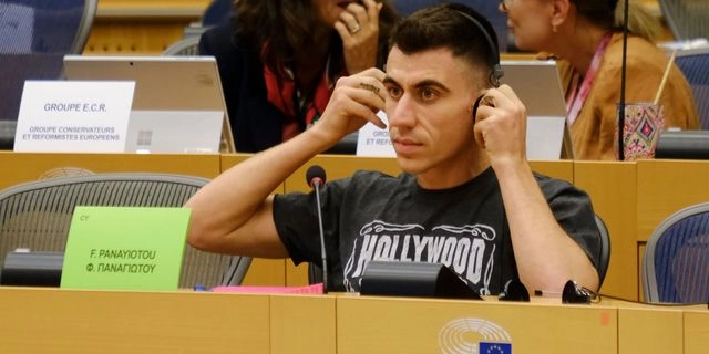 Ο Φειδίας Παναγιώτου