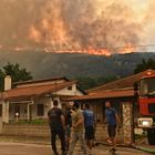 Πυρκαγιά στον Φενεό Κορινθίας