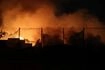 Χανιά: Φωτιά κοντά στο εργοστάσιο ανακύκλωσης απορριμμάτων στο Ακρωτήρι