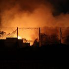 Χανιά: Φωτιά κοντά στο εργοστάσιο ανακύκλωσης απορριμμάτων στο Ακρωτήρι