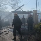 Δοκιμάστηκε η Αττική στην πρώτη μεγάλη φωτιά – Κάηκαν σπίτια σε Ραφήνα και Πικέρμι