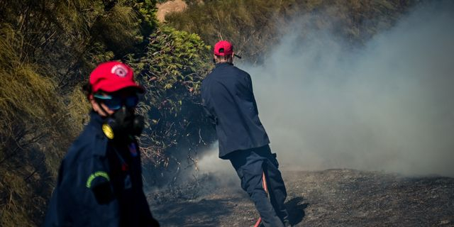 Φωτιά, φωτογραφία αρχείου