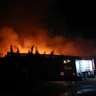 Φωτιά σε εργοστάσιο ανακύκλωσης στη Σίνδο