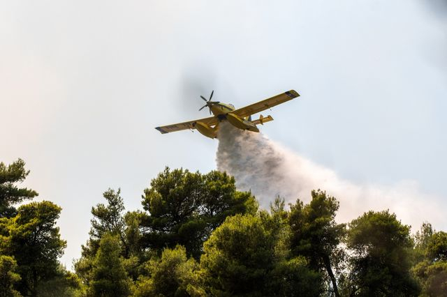 Φωτιά στο Βαρικό Φλώρινας – Προειδοποιητικό μήνυμα από το 112