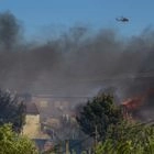 Φωτιά στη Ραφήνα: Το NEWS 24/7 στο πύρινο μέτωπο – Μεγάλη μάχη στη Λ. Μαραθώνος