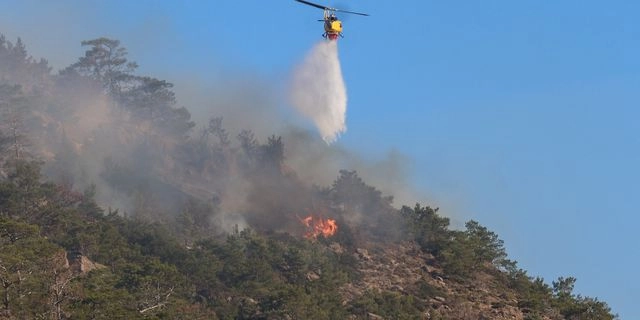 Πυροσβεστική: 50 αγροτοδασικές πυρκαγιές το τελευταίο 24ωρο σε όλη τη χώρα