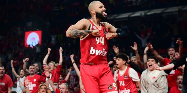 EuroLeague 2025-26: Το πλήρες πρόγραμμα του Ολυμπιακού