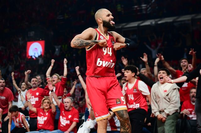 EuroLeague 2025-26: Το πλήρες πρόγραμμα του Ολυμπιακού