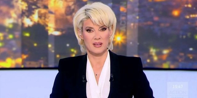 Εύη Φραγκάκη: Τέλος από το ACTION 24 – Το συγκινητικό “αντίο” της δημοσιογράφου